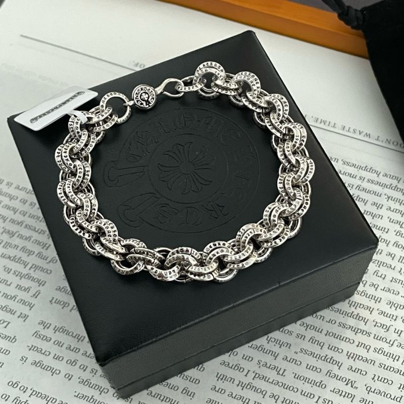 Ch*0me He**ts bracelets